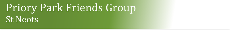 Priory Park Friends Group
St Neots
